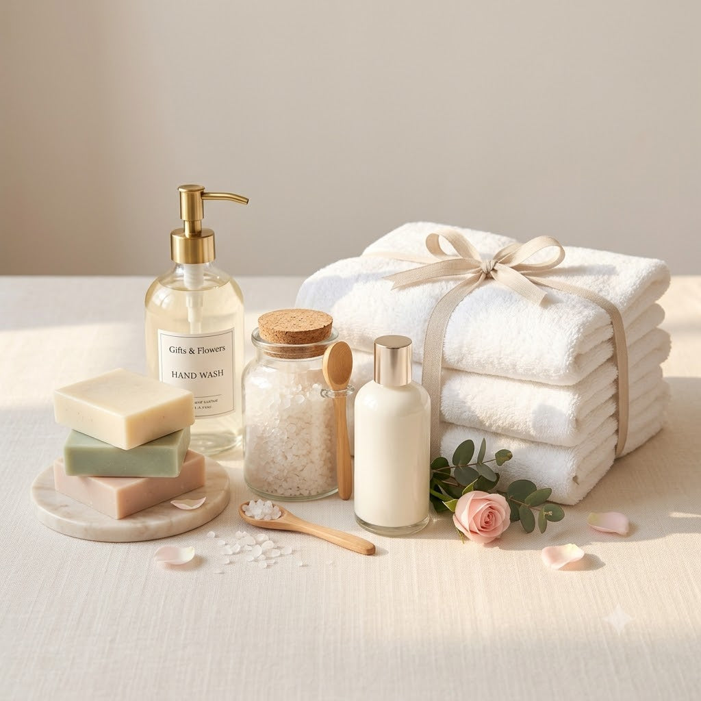 Bath & Self-Care
