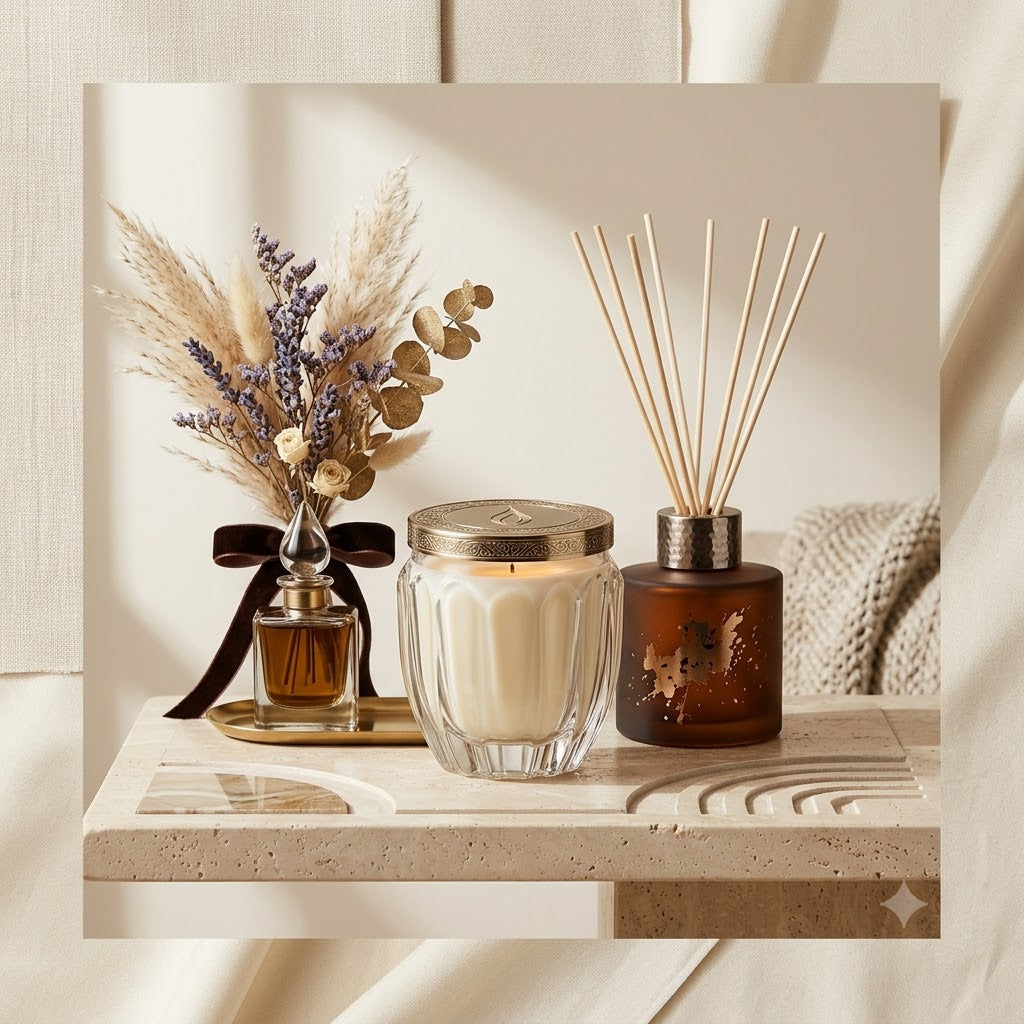 Candles & Home Fragrance