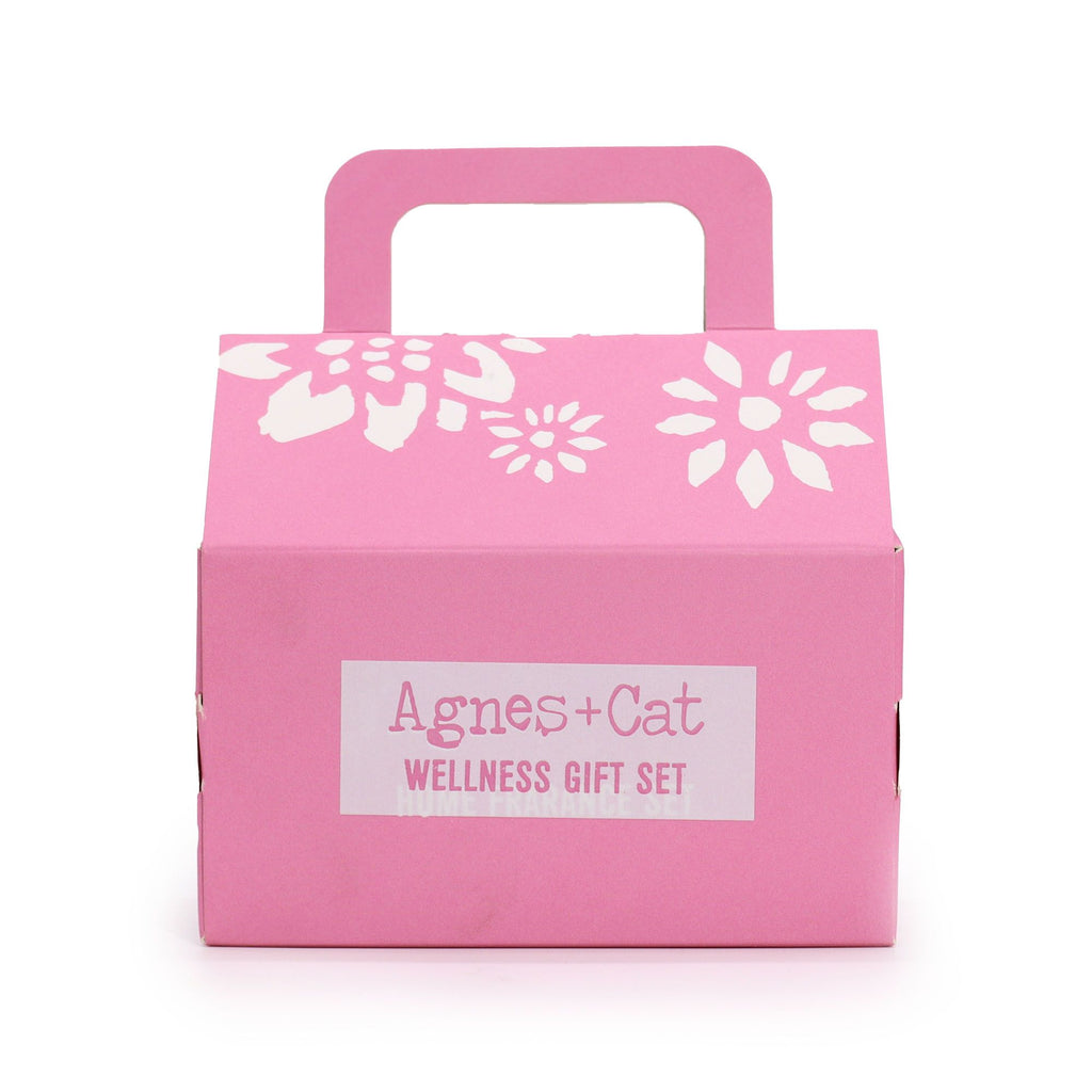 Bloom & Bliss Wellness Gift Set