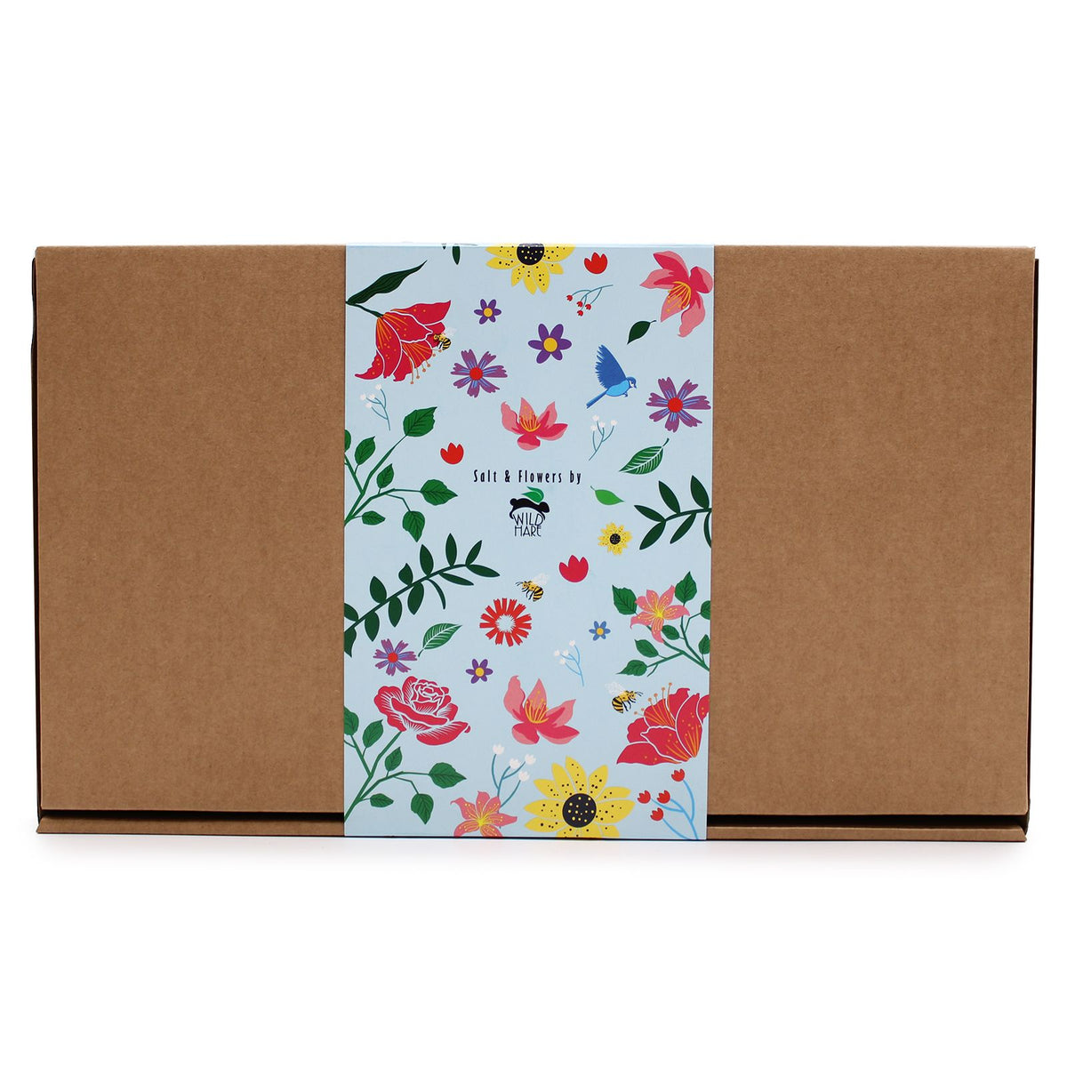 Wild Hare Total Unwind Bath Gift Set