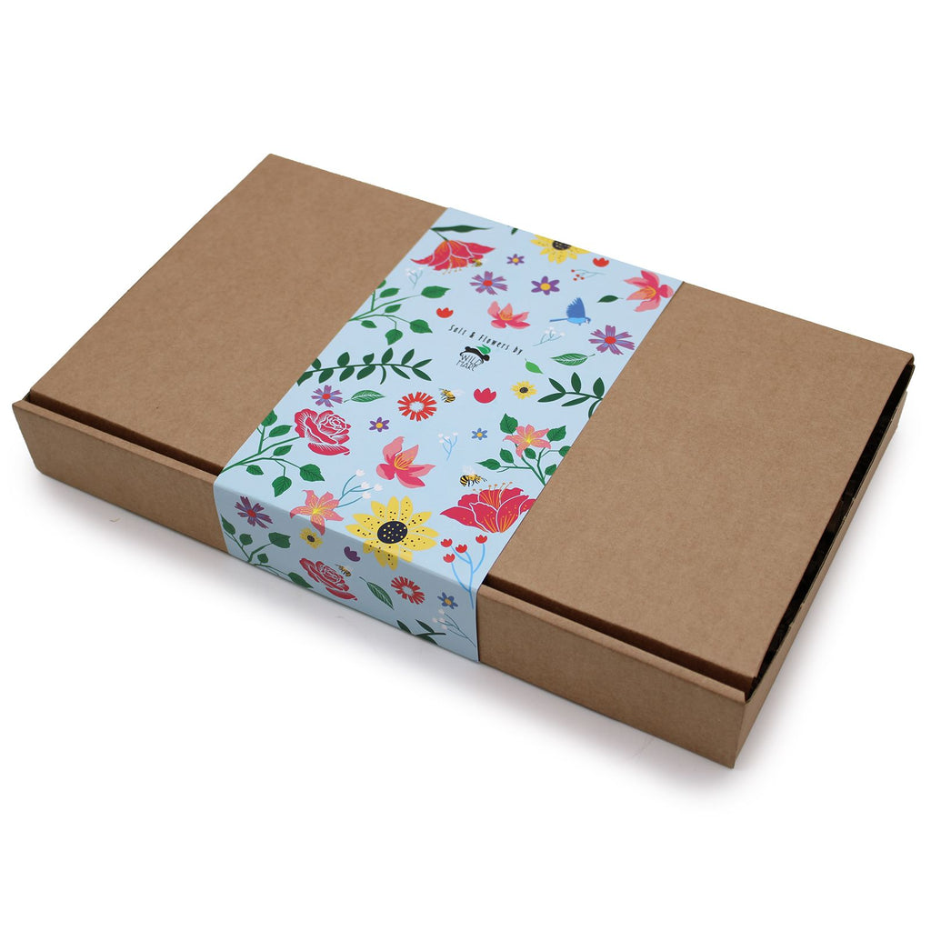 Wild Hare Total Unwind Bath Gift Set
