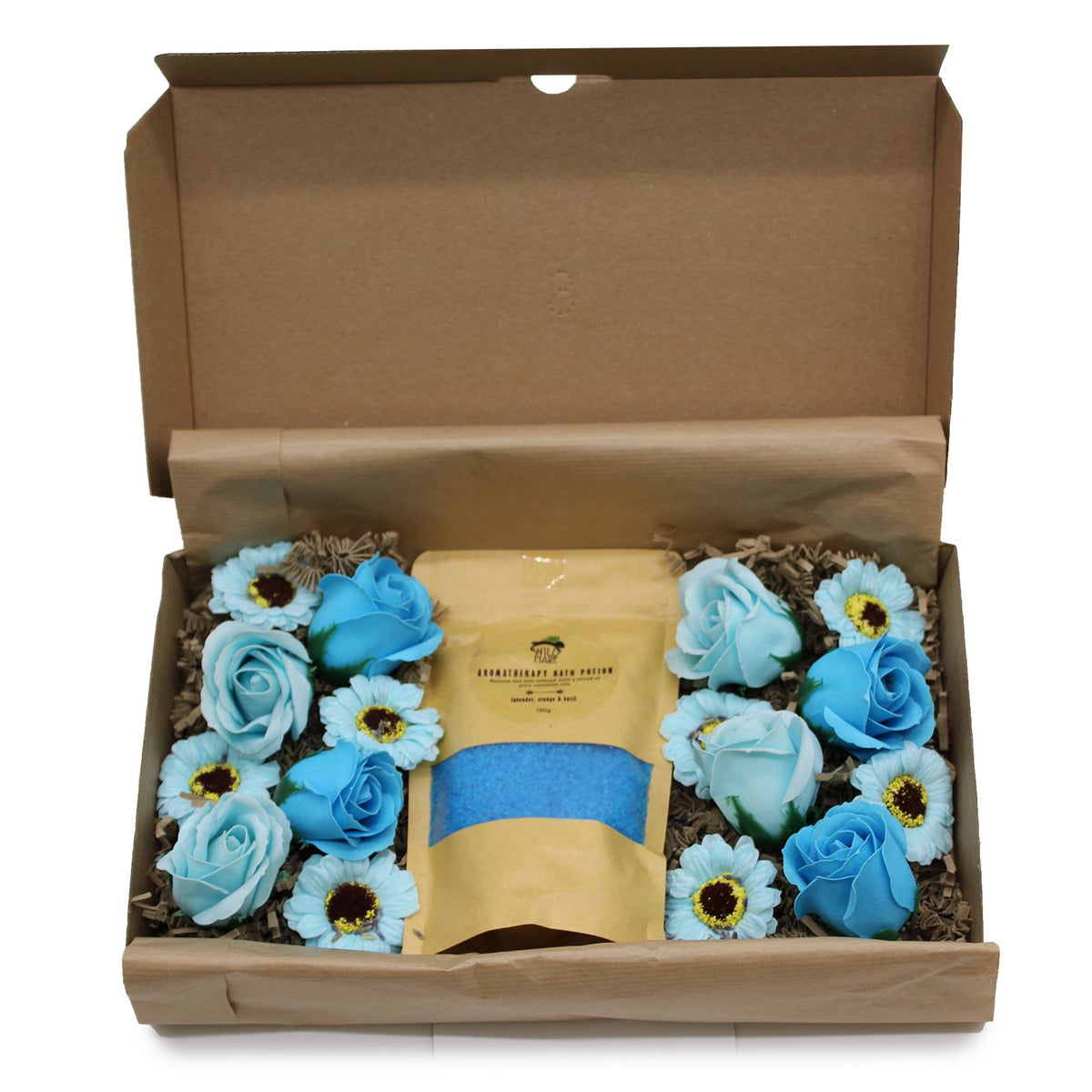 Wild Hare Total Unwind Bath Gift Set