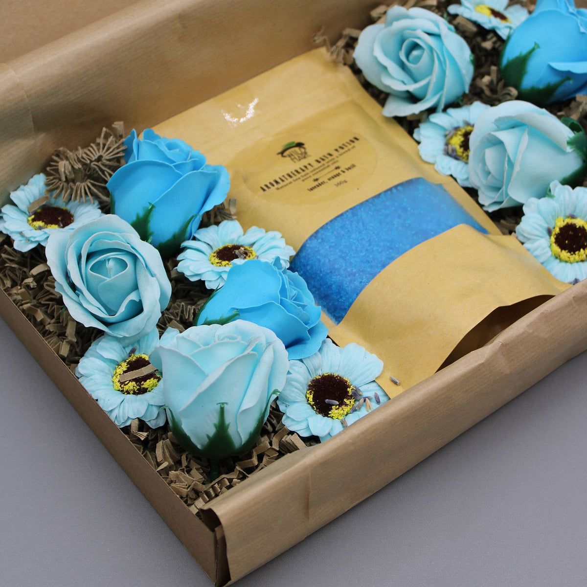Wild Hare Total Unwind Bath Gift Set