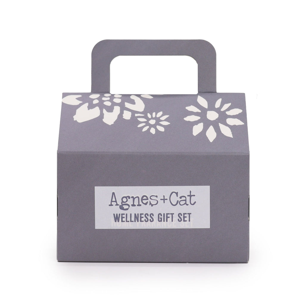 Agnes + Cat Lake Breeze Wellness Gift Set | Luxury Self-Care Gift