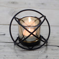 Iron Votive Candle Holder – 1 Cup Single Ball | Decorative Candle Holder